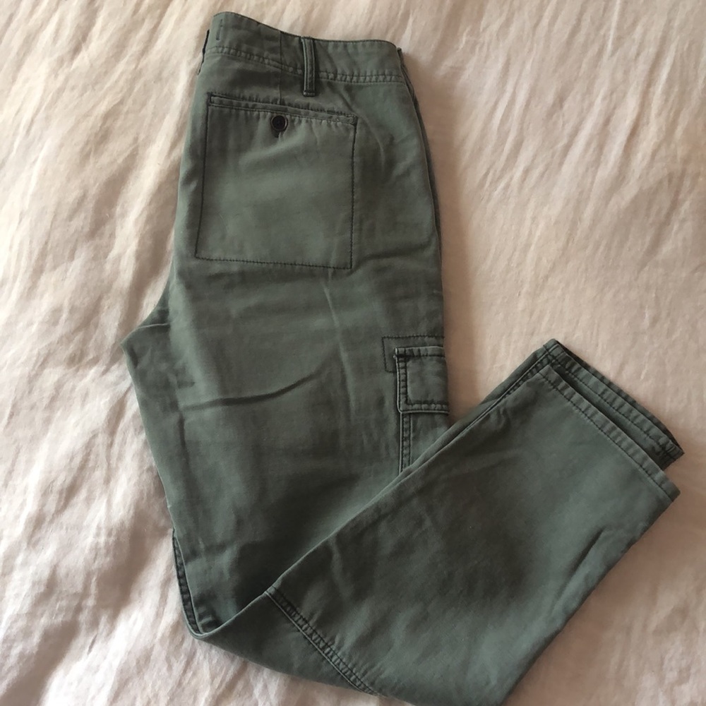 90’s/Y2K style cropped cargo pants - Picture 4 of 7